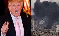 Trump có thể giáng đòn trừng phạt Syria tối nay 