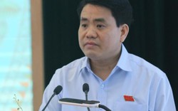 Chủ tịch Hà Nội: Không điều động ồ ạt công an chính quy làm công an xã