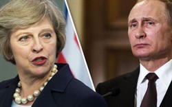 Gián điệp Anh chặn được thông điệp tối mật Syria gửi Nga 