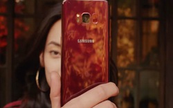 Galaxy S8 đỏ tía tái xuất, kình nhau với iPhone 8 RED