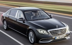 Bảng giá xe ôtô Mercedes-Benz Việt Nam cập nhật tháng 4/2018