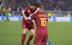 CLIP: Thắng không tưởng, Roma “đá văng” Barca khỏi Champions League