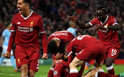 Vùi dập Man City, Liverpool tạo chiến tích "không tưởng"