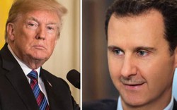 Tổng thống Assad đã rời Syria để tránh cuộc tấn công của Mỹ? 