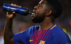 Thảm bại trước AS Roma, Umtiti rời Barcelona để sang Anh?