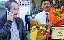 Bầu Đức chán bóng đá Việt Nam, phát ngôn sốc về bầu Tú