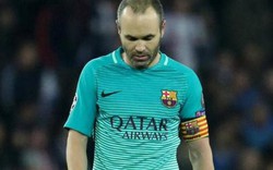 Thua thảm AS Roma, đội trưởng Barcelona ra quyết định sốc?