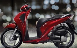 Bảng giá xe máy Honda tháng 4/2018: SH lại giảm, Rebel tăng 15 triệu