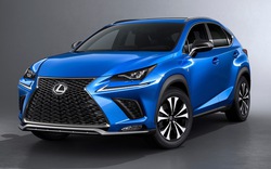 Bảng giá xe ôtô Lexus Việt Nam cập nhật tháng 4/2018