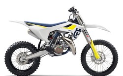 Husqvarna ra mắt mini-motocross hai thì 2019 cho tay đua trẻ tuổi