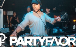 DJ Party Favor lần đầu đến Việt Nam biểu diễn