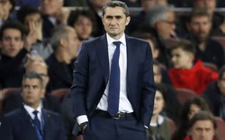 HLV Valverde nói gì khi Barca bị “đá văng” khỏi Champions League?