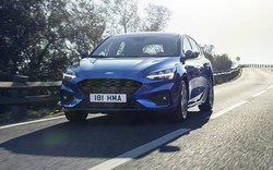 Ngắm vẻ đẹp của Ford Focus 2019 vừa ra mắt