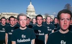 Bị cáo buộc để Nga thao túng bầu cử, Mark Zuckerberg nói gì?