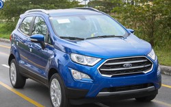 Bảng giá xe ôtô Ford Việt Nam cập nhật tháng 4/2018