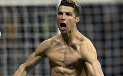 Clip: Ronaldo lập công, Real “nghẹt thở” giành vé đi tiếp