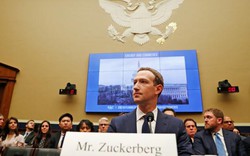 Facebook điều trần lần 2: “Nồi hầm” Mark Zuckerberg!