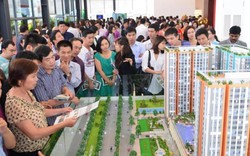 Tín dụng quý 1.2018 vẫn “chảy” mạnh vào bất động sản