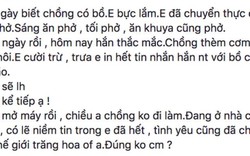 Chồng cặp kè với nhân tình, vợ nấu phở liền 5 ngày để dằn mặt