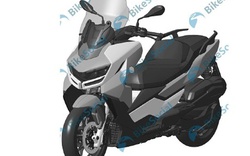 Bản thương mại của BMW C 400 X sắp đi vào sản xuất hàng loạt