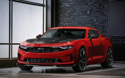 Chevrolet tung Camaro 2019: Mạnh mẽ và sắc sảo