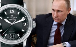 Nghệ thuật dùng đồ hiệu cực đắt đỏ của Tổng thống Nga Putin