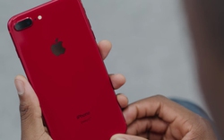 Video đập hộp iPhone 8 Plus Đỏ siêu "hot"