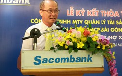 Him Lam giúp Sacombank xử lý nợ xấu?