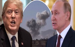 Nếu Trump đánh Syria, Putin sẽ đáp trả thế nào?