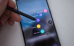 Galaxy Note 9 sẽ có màn hình và pin lớn hơn