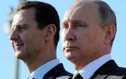 Tổng thống Syria trốn ở căn cứ Nga vì sợ Mỹ không kích?