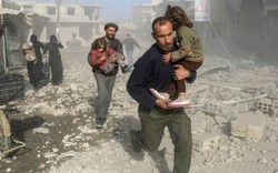 Người Syria đối mặt với những vụ không kích như thế nào?