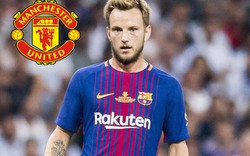 M.U âm thầm tiếp cận Rakitic, đưa đề nghị béo bở