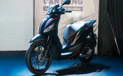 Bảng giá xe Piaggio, Vespa tháng 4/2018: Thêm tân binh