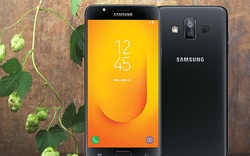 Samsung “trình làng” Galaxy J7 Duo tầm trung