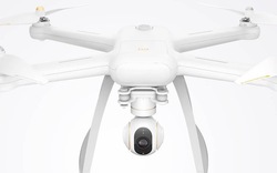 Cận cảnh chiếc drone 4K giá rẻ đầu tiên của Xiaomi