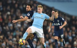 Lịch phát sóng bóng đá ngày 14.4, rạng sáng 15.4: Man City gặp khó