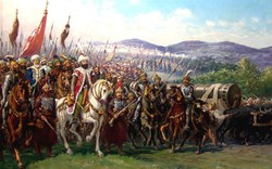 Giải mã chiến thuật quân sự cực độc của đế chế Ottoman