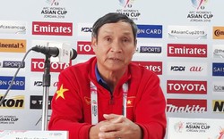 HLV ĐT Việt Nam nói gì khi đội nhà thua trắng 3 trận, thủng lưới 16 bàn?