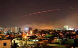 Phản ứng của Nga sau khi Mỹ "dội bão lửa" Syria