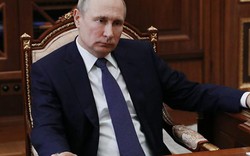 Mỹ tấn công Syria: Tổng thống Nga Putin lên tiếng