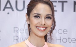 HH Thế giới Megan Young đẹp như thiên thần bên HH Hoàn vũ 2015