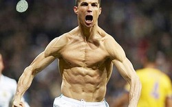 So kè bộ phận hình thể đẹp nhất của CR7 và Robert Lewandowski