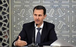 Tổng thống Syria gọi cuộc tấn công của Mỹ là 'hành động gây hấn'