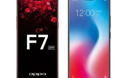 HOT: Oppo F7 có lượng đơn đặt hàng kỷ lục