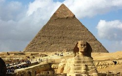 Những bí ẩn đáng sợ bên trong kim tự tháp Ai Cập