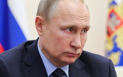 Putin cảnh báo hỗn loạn toàn cầu sau khi Mỹ nã tên lửa Syria