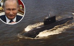 “Hố đen đại dương” Nga săn lùng tàu ngầm Anh ngoài khơi Syria