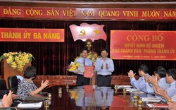 Đà Nẵng bổ nhiệm Phó chánh Văn phòng Thành ủy