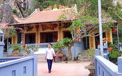 Lạng Sơn: Xuất hiện đền thờ lạ dưới chân Di tích Chi Lăng